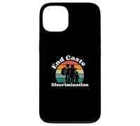 end caste discrimination Case for iPhone 13