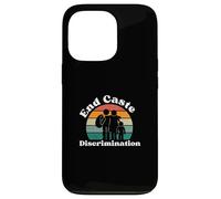 end caste discrimination Case for iPhone 13 Pro