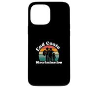 end caste discrimination Case for iPhone 13 Pro Max