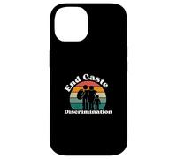 end caste discrimination Case for iPhone 14