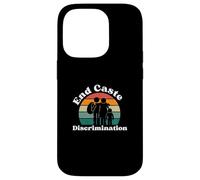 end caste discrimination Case for iPhone 14 Pro