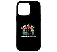 end caste discrimination Case for iPhone 14 Pro Max