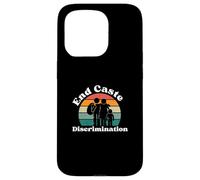 end caste discrimination Case for iPhone 15 Pro