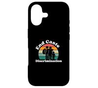 end caste discrimination Case for iPhone 17