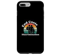 end caste discrimination Case for iPhone 7 Plus/8 Plus