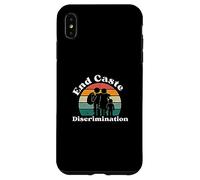 end caste discrimination Case for iPhone XS Max