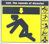 END. (CHARLES PEIRCE) - SOUNDS OF DISASTER NEW CD