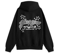 END. City Series 2.0 Glasgow Hoodie Black