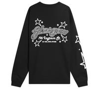 END. City Series 2.0 Glasgow Long Sleeve T-Shirt Black