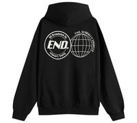 END. City Series 2.0 London Hoodie Black