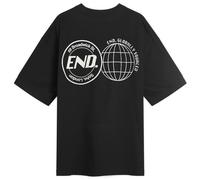 END. City Series 2.0 London T-Shirt Black