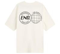 END. City Series 2.0 London T-Shirt Ecru