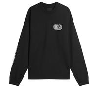 END. City Series 2.0 Newcastle Long Sleeve T-Shirt Black
