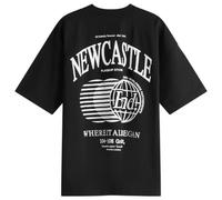END. City Series 2.0 Newcastle T-Shirt Black