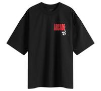 END. Coastal Arcade Prizes T-Shirt Black