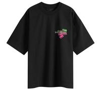 END. Coastal Arcade Voyage T-Shirt Black