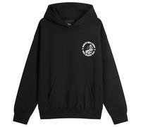 END. Coastal Board Wax Hoodie Black