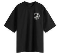 END. Coastal Board Wax T-Shirt Black