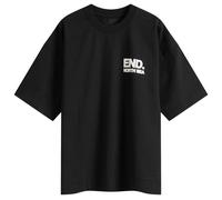 END. Coastal Locals Only T-Shirt Black