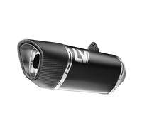 End Exhaust LEOVINCE LV-14 R Black Kawasaki Ninja 1000 SX Tourer 2022 2023