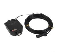 End Fed Half Wave Antenna 150W 1:64 Balun For Ham Radio 8 Band | ABS Housing, Rugged Weatherproof Design, Suitable For Amateur Radio Enthusiasts And Outdoor Field Use