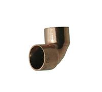 End Feed 90° End Feed Pipe Elbow (Dia)15mm, Pack Of 20