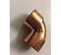 END FEED COPPER ELBOW 42MM