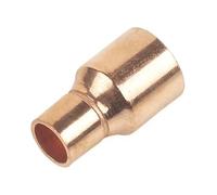 END Feed Fitting REDUCERS F 8MM X M 15MM, Fully Recyclable Products, 2 in Pack