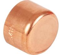 End Feed Stop End 15mm,2 in Pack