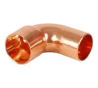 End Feed Street Elbow 15mm, 2 in Pack