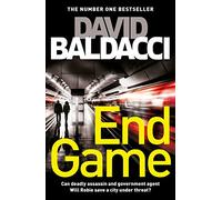 End Game - Will Robie Series, Book 5 - Macmillan