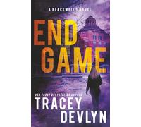 End Game: A Romantic Suspense Novel (Book 5) (Steele Ridge: The Blackwells)