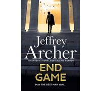 End Game by Jeffrey Archer (Hardback Book)