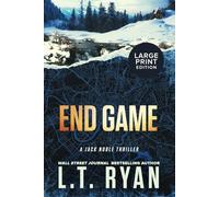 End Game (Jack Noble Large Print Editions)