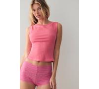 End Game Muscle Tank Top by Intimately at Free People in Strawberry Fields, Size: Medium - female