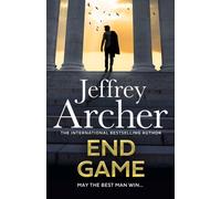 End Game (William Warwick Novels) by Jeffrey Archer