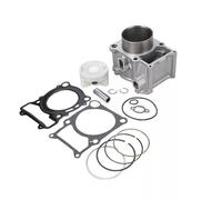 End Gasket Kit Cylinder Piston Compatible With Kodiak 400 YFM400