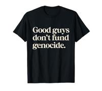 End Genocide: Advocate Against Collective Punishment T-Shirt