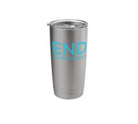 End Homelessness Stainless Steel Insulated Tumbler