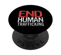 End Human Trafficking PopSockets Adhesive PopGrip