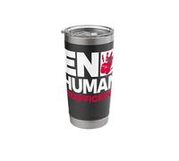 End Human Trafficking Stainless Steel Insulated Tumbler