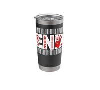 End Human Trafficking T-Shirt Stainless Steel Insulated Tumbler