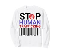 End Human Trafficking T-Shirt - Stop Human Trafficking Sweatshirt