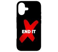 End It Human Trafficking - End Human Trafficking & Slavery Case for iPhone 17
