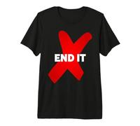 End It Human Trafficking - End Human Trafficking & Slavery Premium T-Shirt