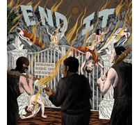 End It - Wrong Side of Heaven [VINYL]
