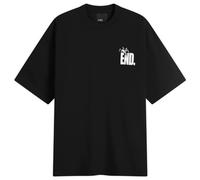 END. Manchester T-Shirt Black Medium