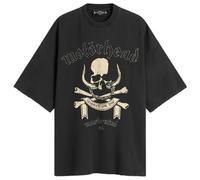 END. Men's x MASTERMIND WORLD x Motorhead March or Die T-Shirt Black