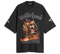 END. Men's X MASTERMIND WORLD x Motorhead RWTD T-Shirt Black