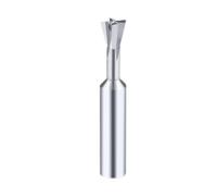 End Mill, Carbide Tungsten Steel CNC Dovetail Milling Cutter